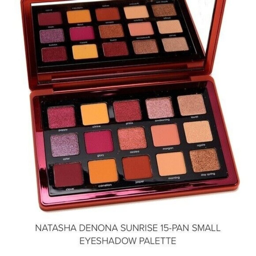 Natasha Denona Sunrise Eyeshadow Palette - Picture 6 of 6
